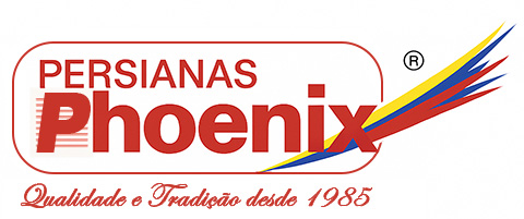 Logo Persianas Phoenix